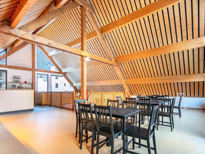 Gîte pour 6 personnes, avec balcon à Saint-Colomban-des-Villards - 3