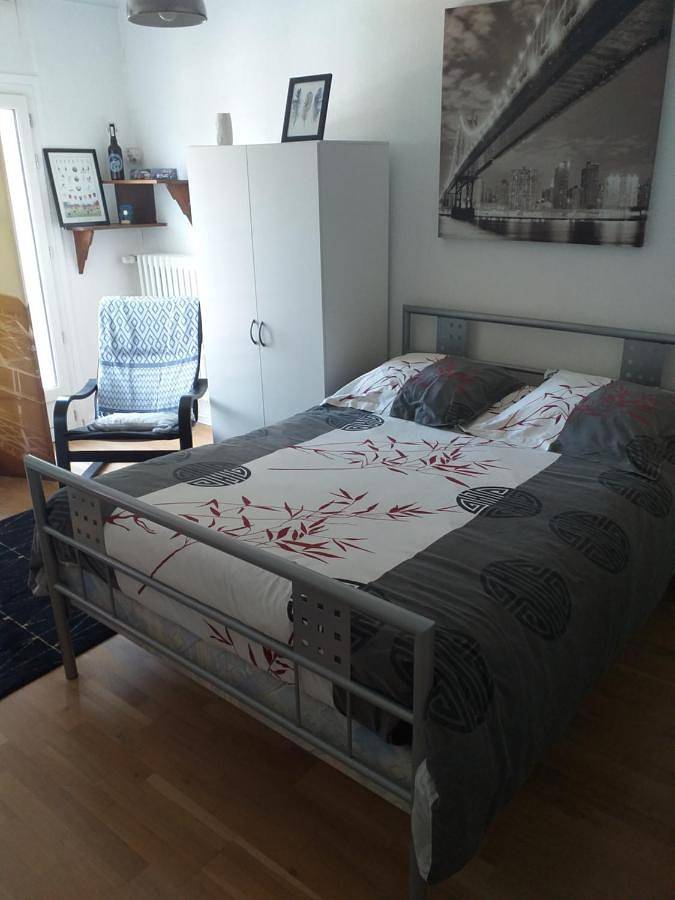 Appartement de vacances pour 2 personnes, avec Balcon et Terrasse