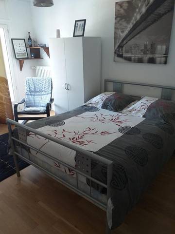 Gîte pour 2 personnes, avec balcon à Saint-Dizier