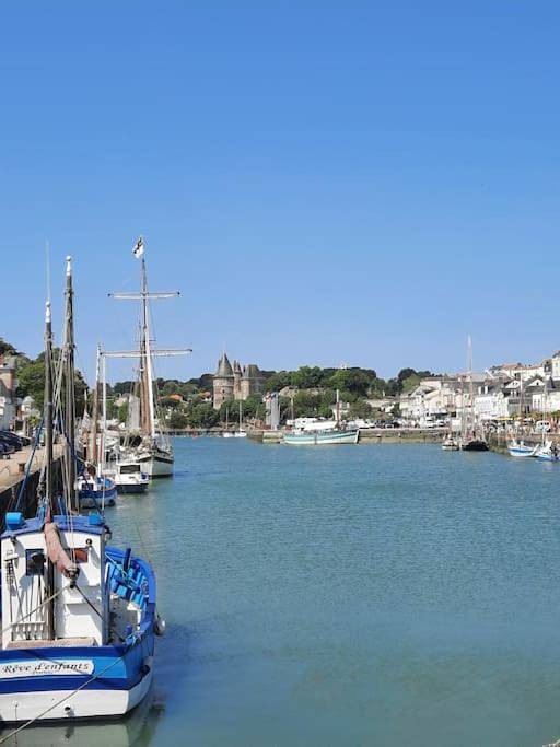 Gîte pour 2 personnes, avec balcon dans Port de Gourmalon - 4