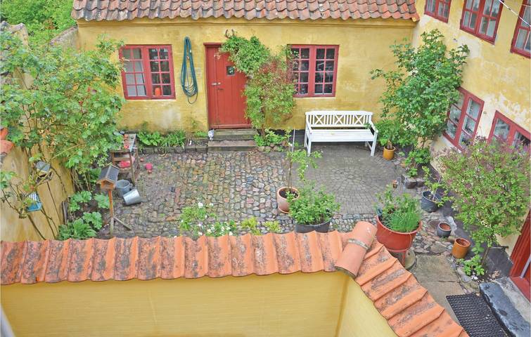 Ferienhaus für 5 Personen mit Garten in Assens, Kleiner Belt