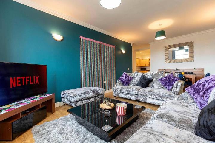 Apartment for 6 people in Middlesbrough