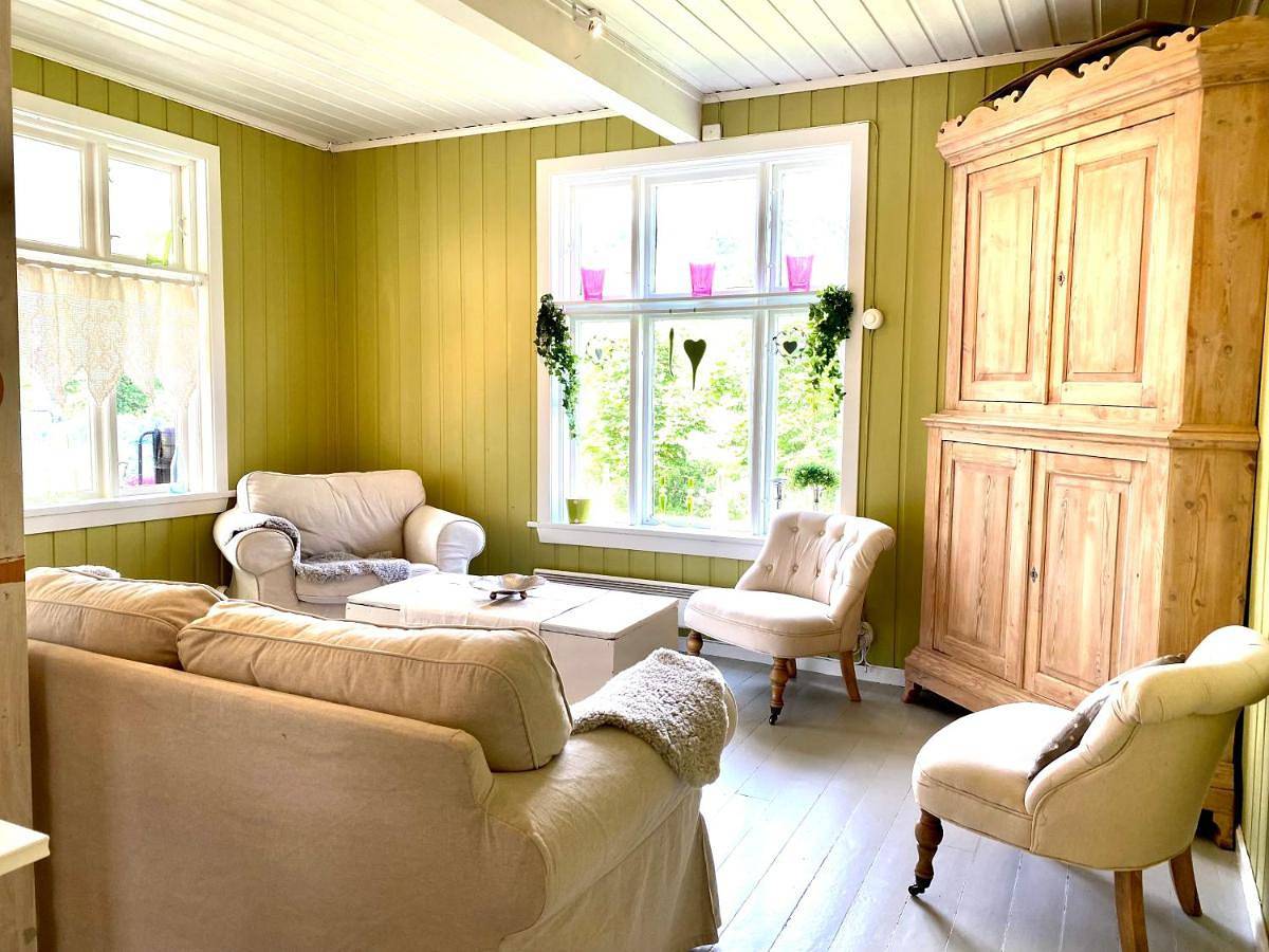 Four-Bedroom Holiday Home in Sarpsborg