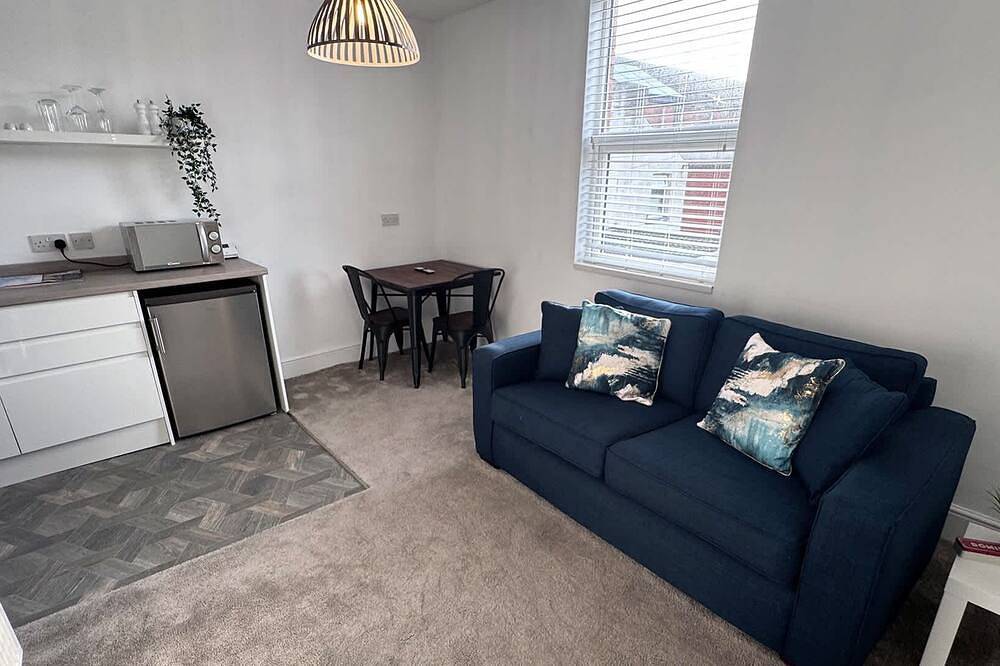 Ganze Wohnung, The Oyster Catcher - A Cosy Coastal Retreat in Lancashire