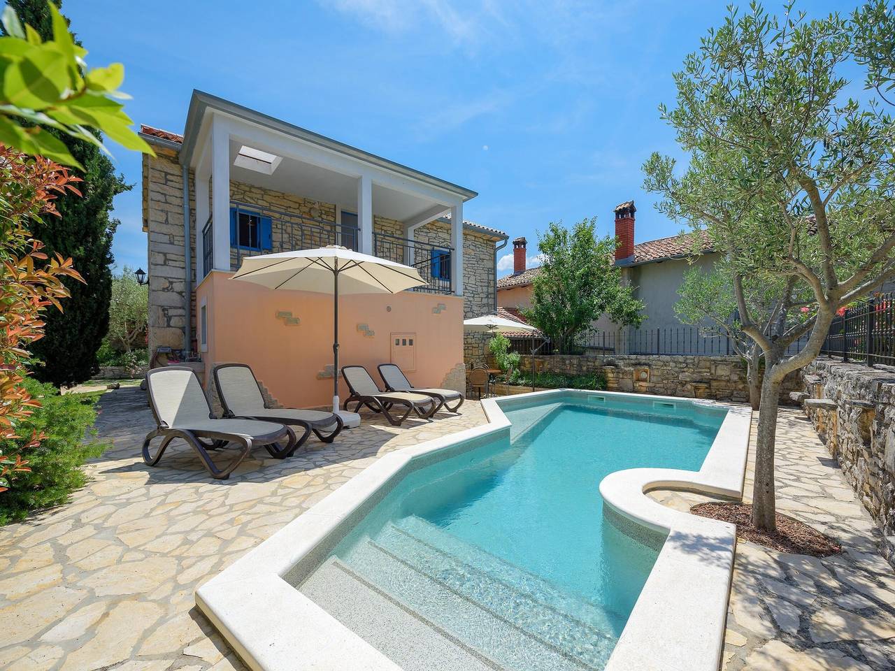 Casa vacanza a Istria centrale a partire da 176€ a notte