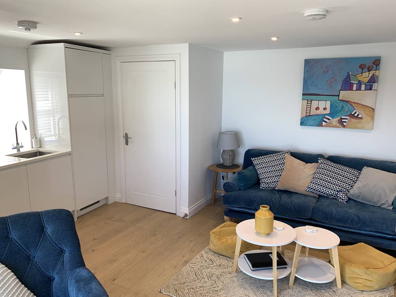 Baita per 2 persone con giardino in Kynance Cove, Cadgwith