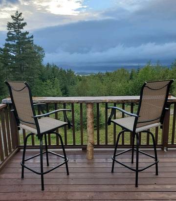 Vacation House for 11 Guests in Rangeley, Maine, Picture 3