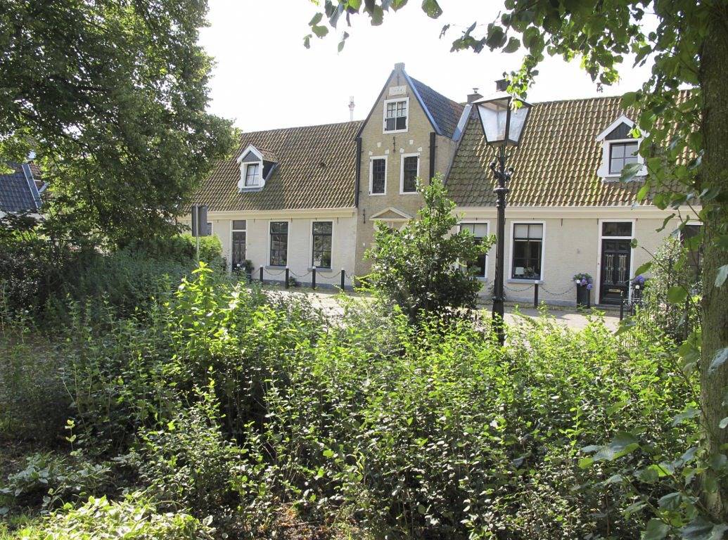 B&B De Thuiskamer in Parc national De Alde Feanen