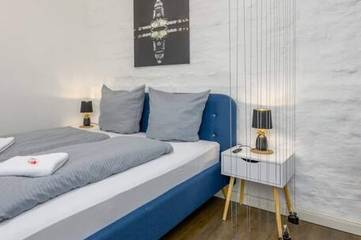 Ferienwohnung für 2 Personen in Leipzig Mitte, Leipzig, Bild 4