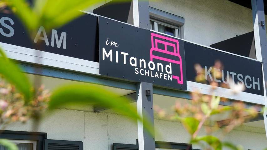 BnB für 3 Personen, mit Ausblick und Garten am Wörthersee