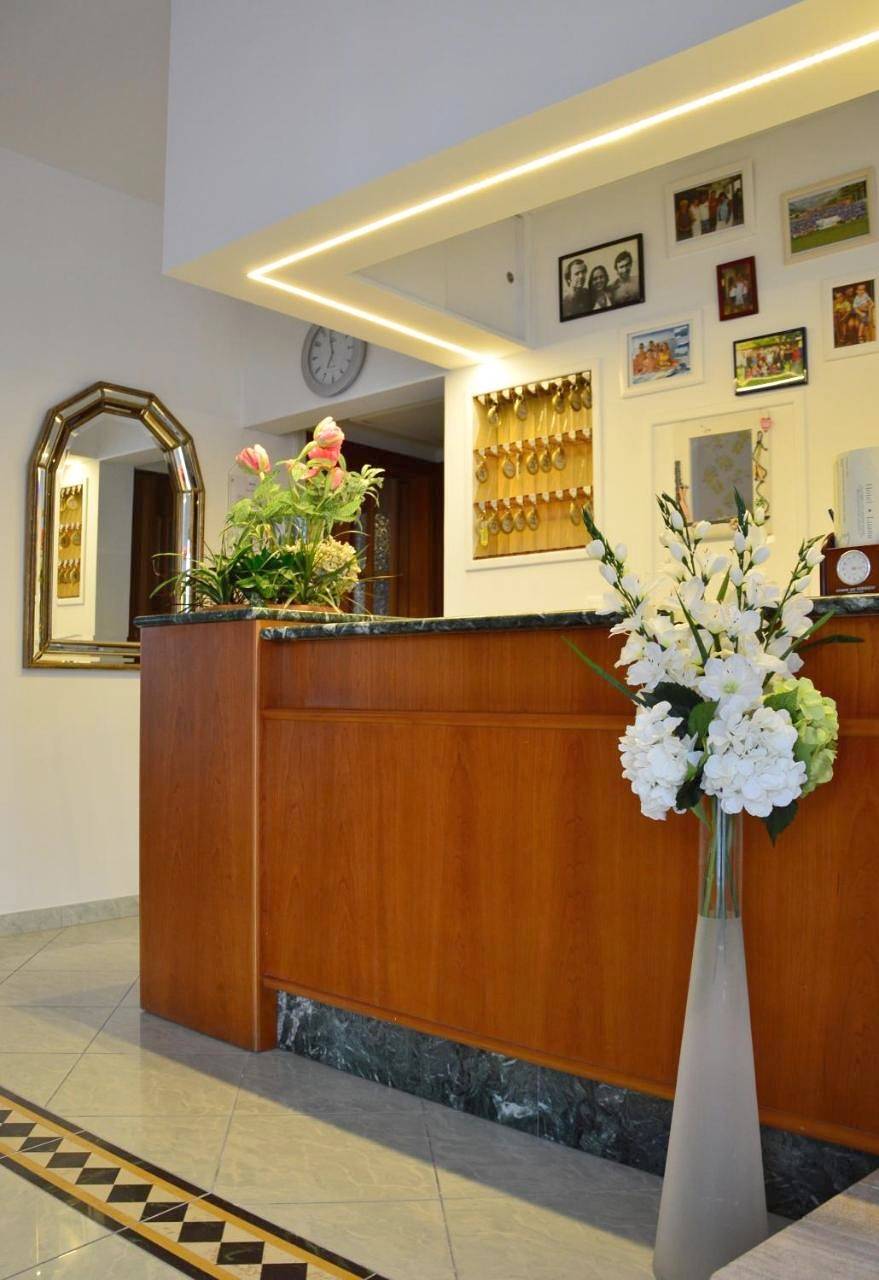 Hotel Luana in Miramare, Rimini Provinz