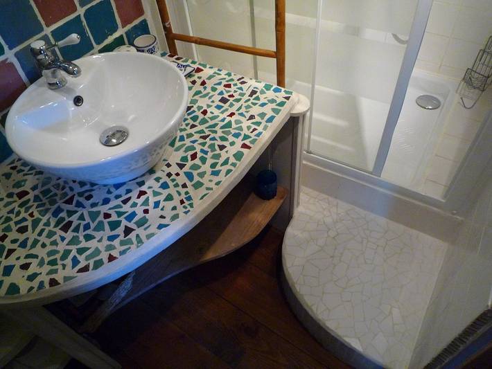 Gîte pour 2 personnes, avec jardin à Asté - 3