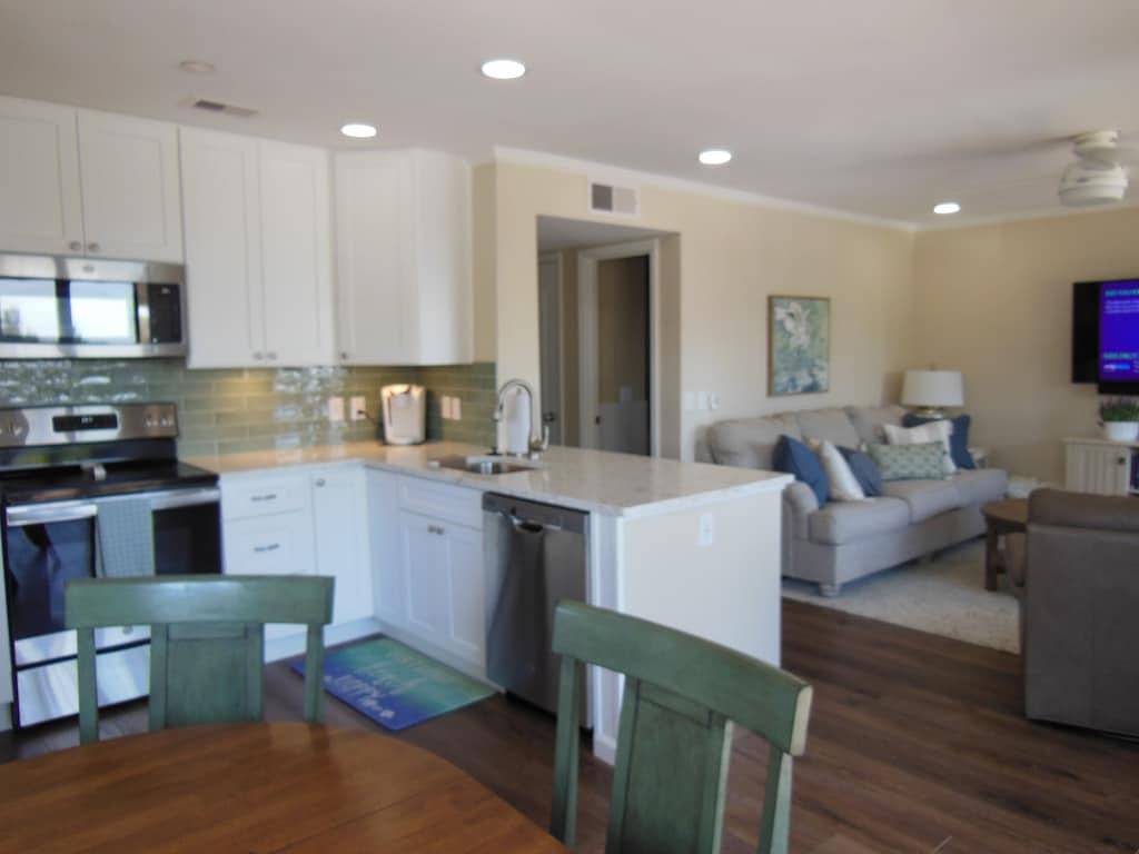 Villa for 4 Guests in Beaufort County