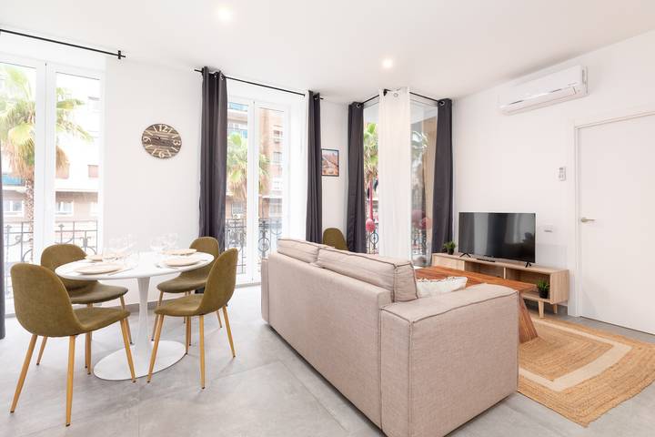Appartement entier, Belmar Apartments 1 in Arrancapins, Valence (Espagne)