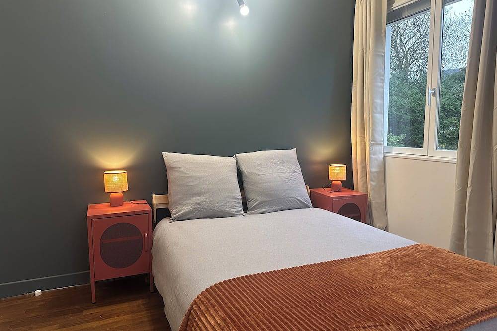 Ganze Wohnung, Le Marais - T4 105m² - 3 Bedrooms - 6 Pers - Hypercentre Bourges in Bourges, Bourges und Umgebung