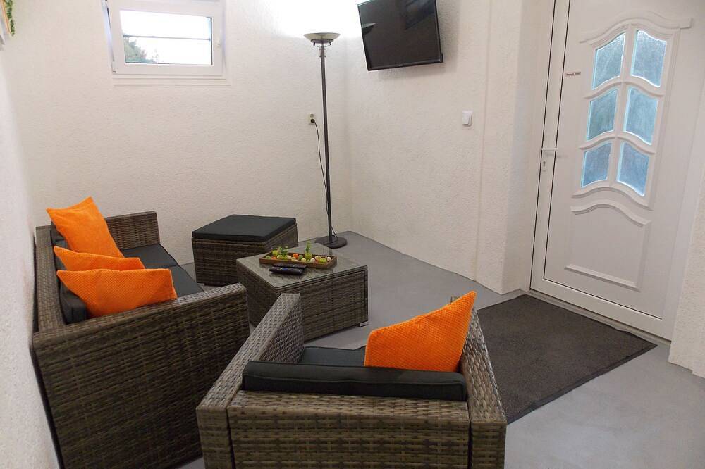 Ganze Wohnung, Ferienwohnung Sonnenblume in Gerswalde, Barnimerland Region