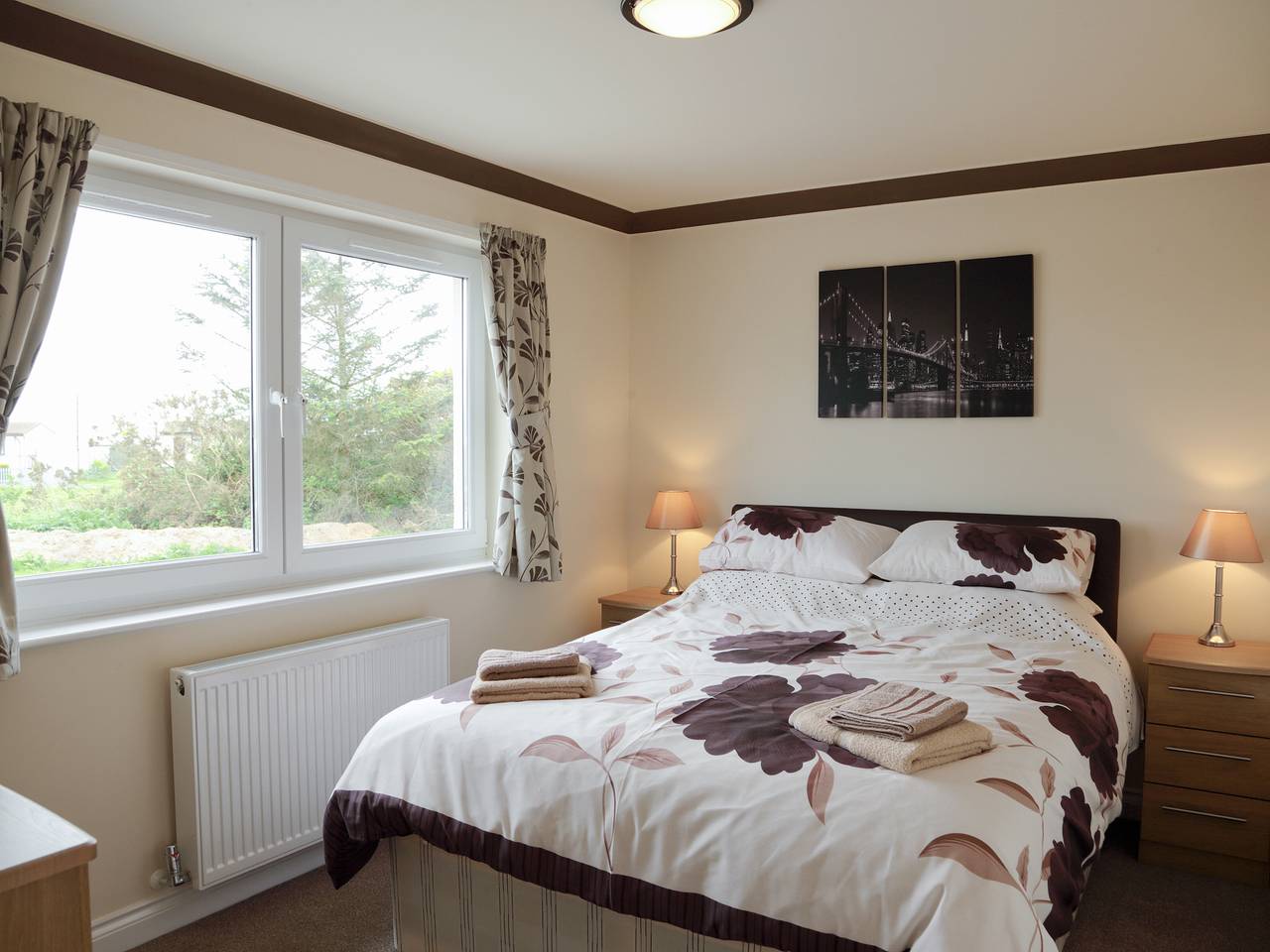 Firth Lodge in Dumfries and Galloway