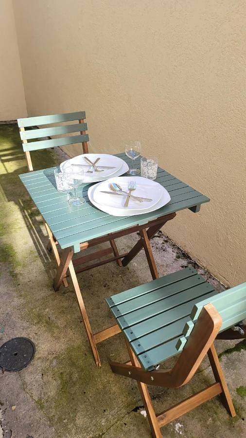 Gîte pour 5 personnes, avec terrasse à Saint-Brice-sous-Forêt - 3