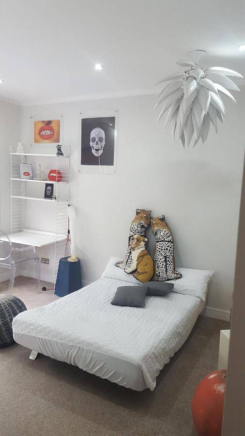Chambre d’hôte pour 2 personnes, avec jardin et vue dans Borough londonien de Croydon