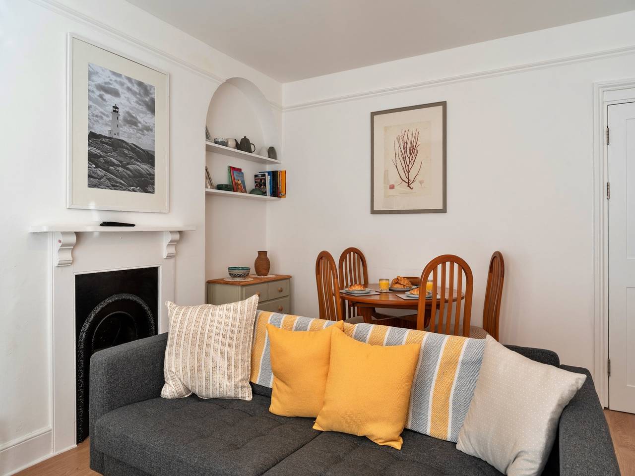 Entire apartment, Apartment in Sidmouth near the Beach in Sidmouth, Devon