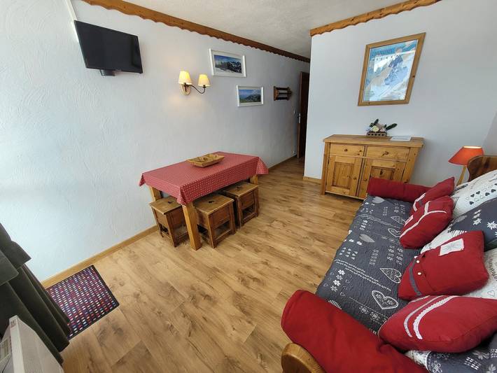 Gîte pour 4 personnes dans Aime 2000 - 3