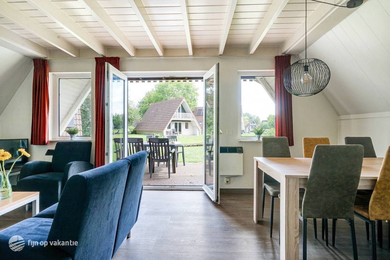 Ferienhaus für 6 Personen mit Garten in Gramsbergen, Hardenberg