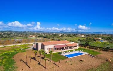 Finca in Manacor, Mallorca Osten für 8 