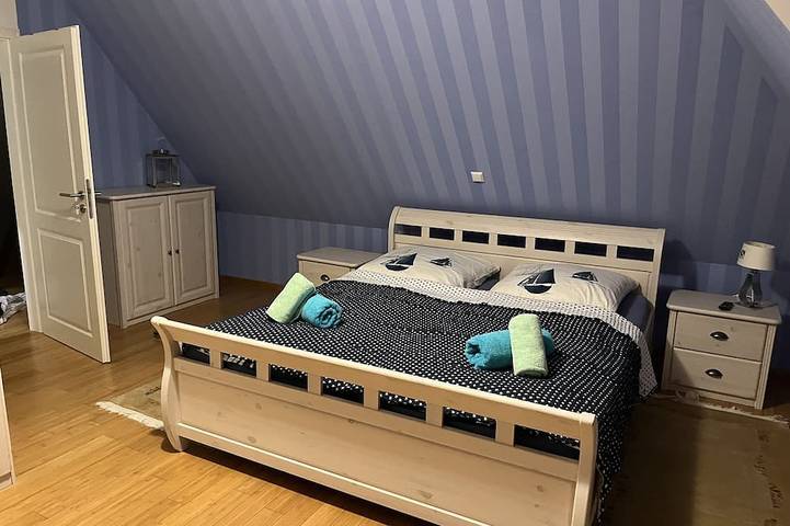 Ferienhaus für 6 Personen, mit Sauna und Whirlpool in Usedomer Norden - 2