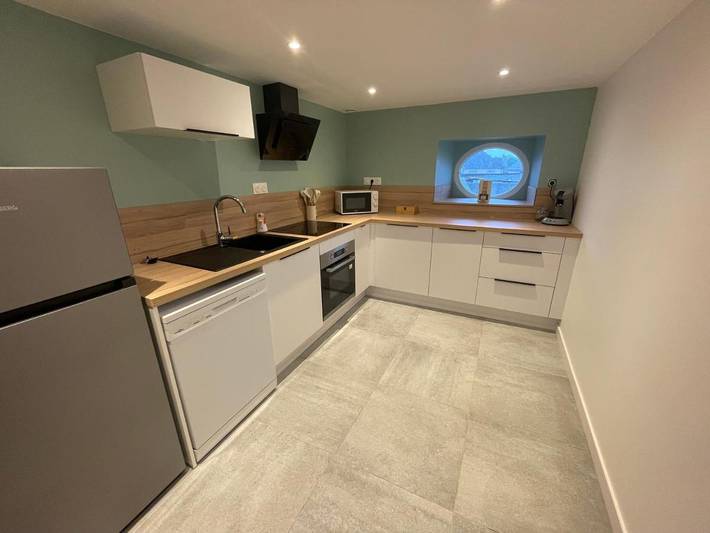 Gîte pour 6 personnes, animaux acceptés à Trévières - 4