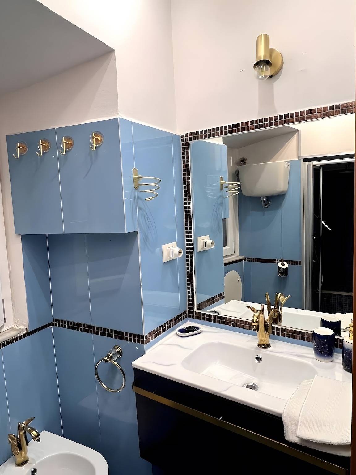 Entire apartment, Apartment 'Shalimar Piazza Navona' with Wi-Fi and Air Conditioning in Rome City Center, Rome