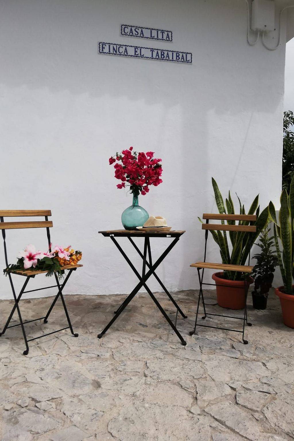 Casa Lita, Hermigua in El Tabaibal, Hermigua