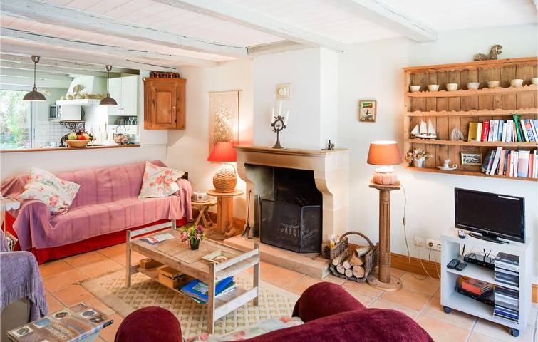 Location de vacances pour 4 personnes, avec jardin et terrasse à Saint-Martin-de-Ré - 2