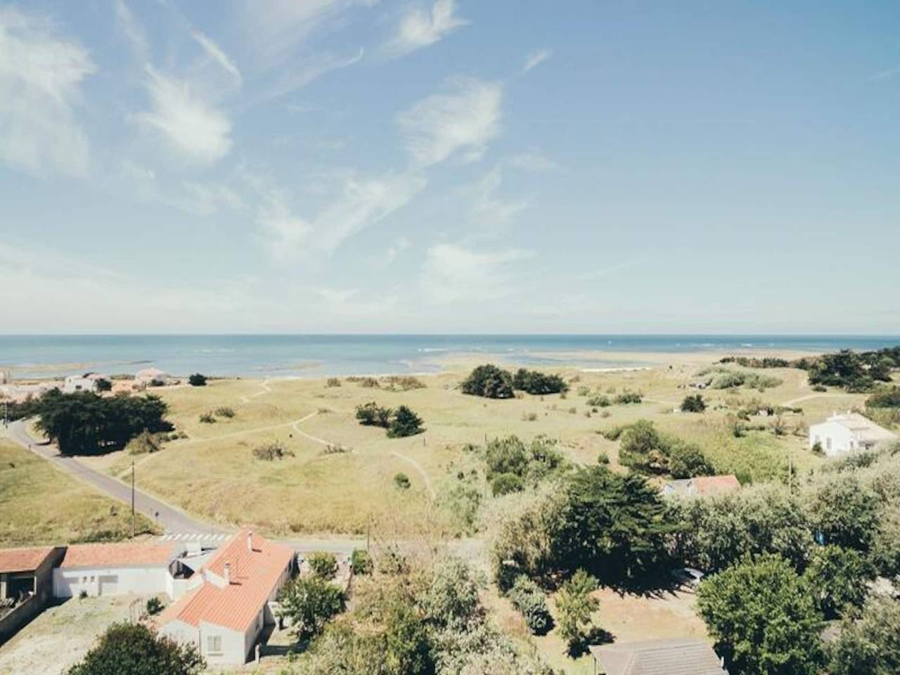 Apartamento entero, Chalet 2 habitaciones 2 personas in Saint-Denis-d'Oléron, Côte de Beauté