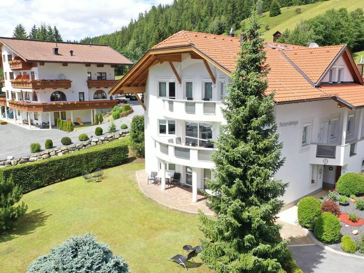 Ferienwohnung für 2 Personen, mit Balkon und Terrasse in Jerzens - 3
