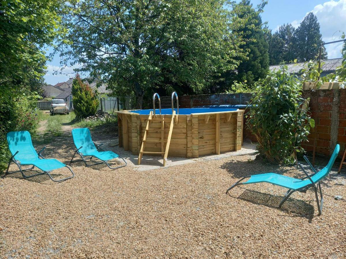 Holiday Home in Aigurande, Région de La Châtre