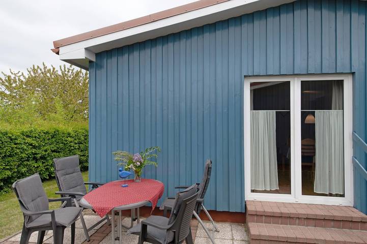 Ferienhaus für 4 Personen, mit Garten in Neubukow-Salzhaff