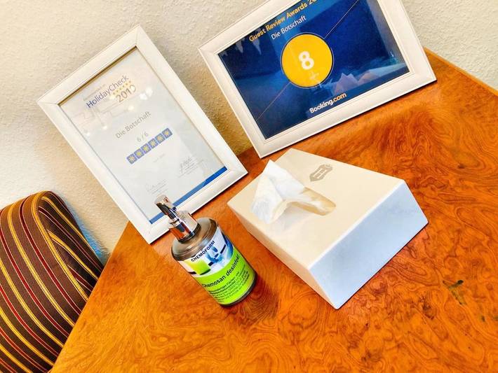 Hotel für 2 Personen in Karlshorst Berlin - 3