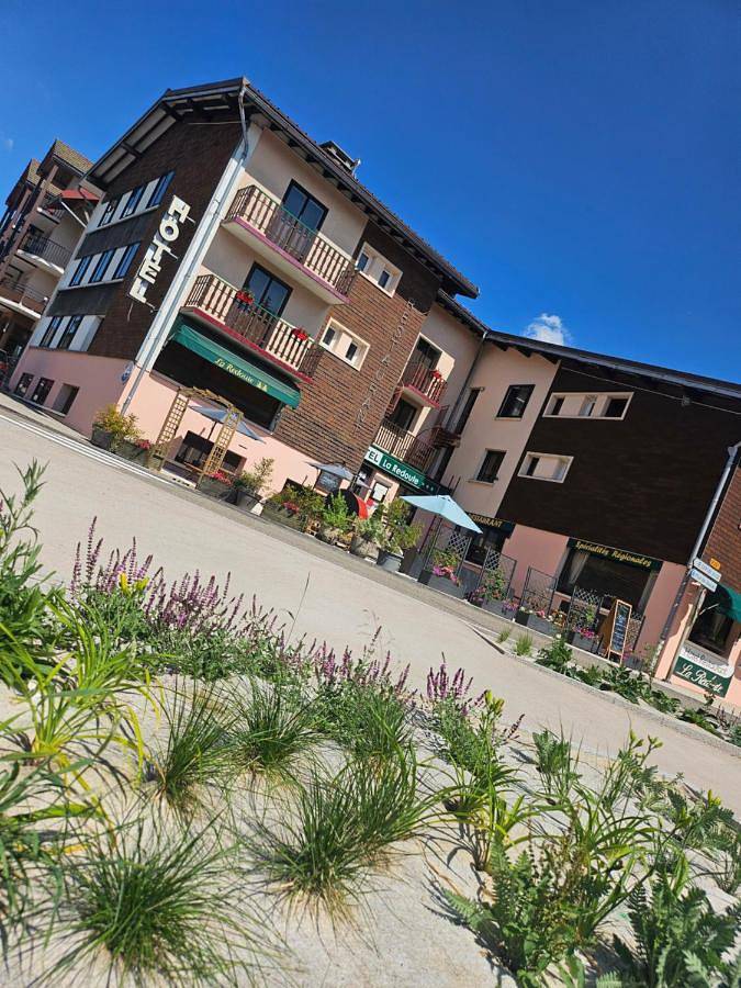 Hôtel pour 4 personnes, animaux acceptés