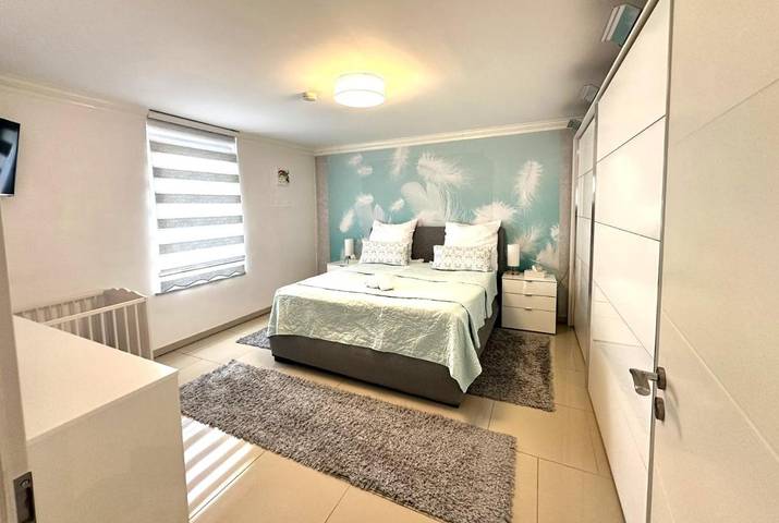 Ferienwohnung für 6 Personen, mit Ausblick und Terrasse, mit Haustier in Frankenthal - 3