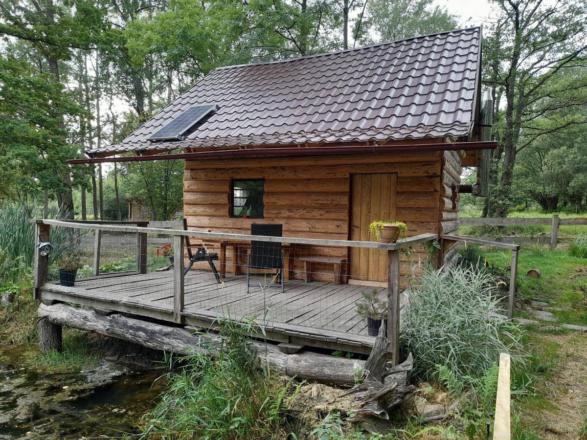 One-Bedroom Chalet in Česká Kamenice, Czeska Szwajcaria