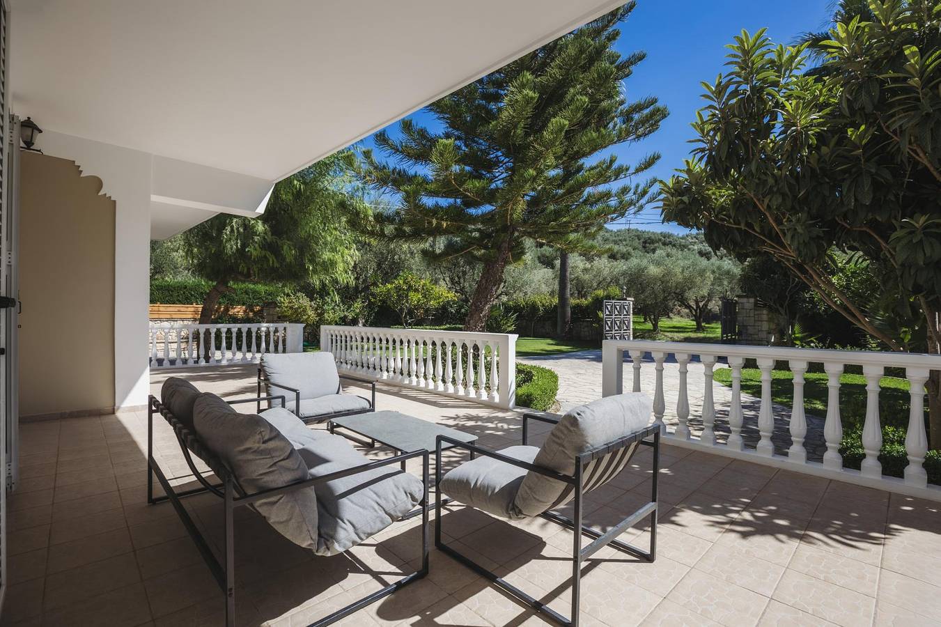 Villa Lilly with private pool in Kipseli, Zante