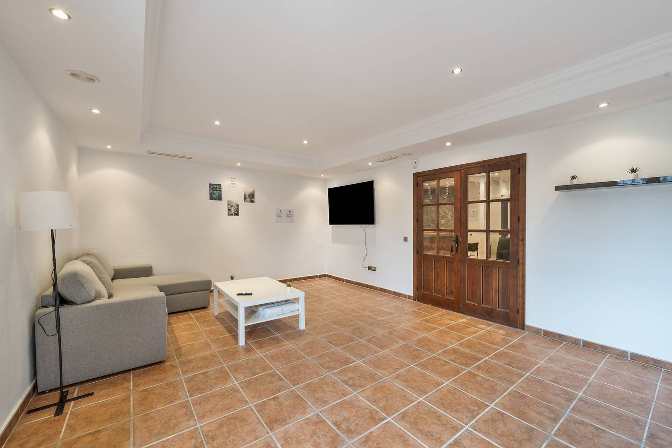 Villa „Jardin“ mit Bergblick, Wlan und Klimaanlage in Coín, Málaga Provinz