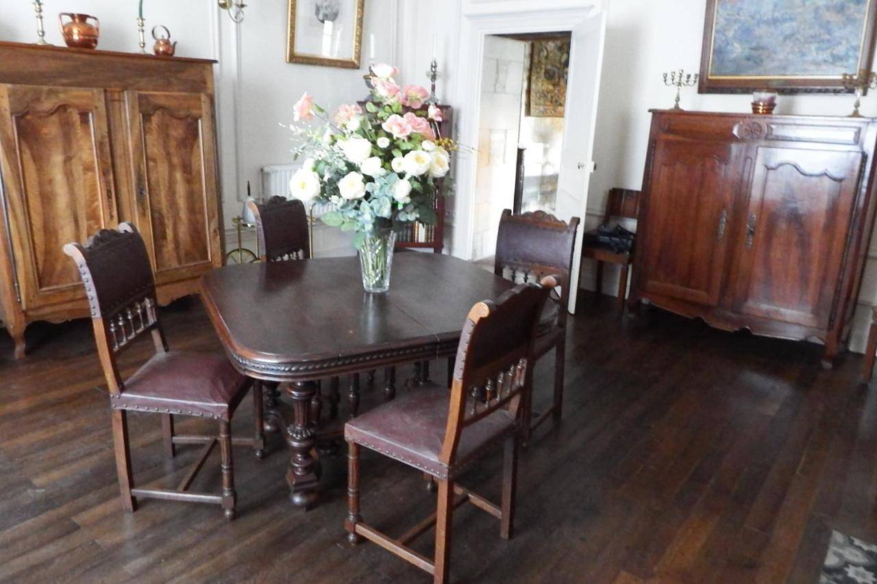 Chez Florence et Sylvain de Loudun in Loudun, Vienne (France)