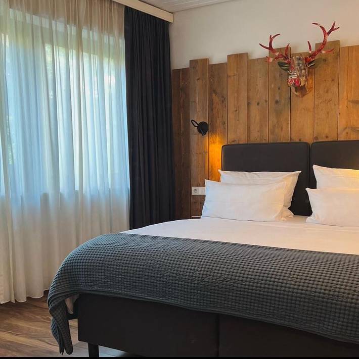 Bed & breakfast voor 1 personen - 1