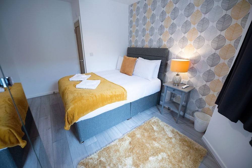 Lujoso-Casa-Baño privado con ducha-Terraza-Up to 8 Guests in Reading, Berkshire