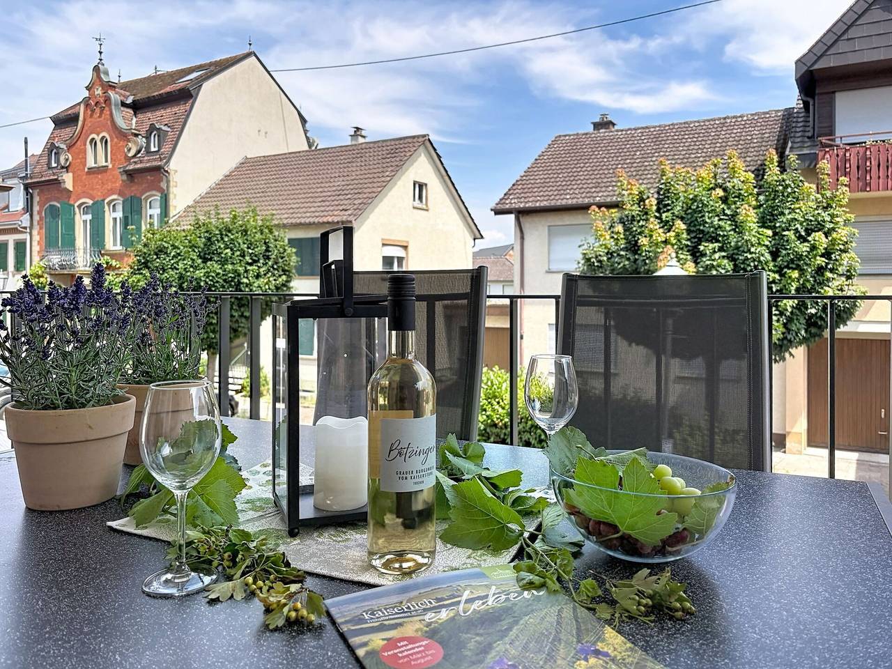Ganze Wohnung, Endingen am Kaiserstuhl 100 - Anna (S1) 100.1 in Endingen am Kaiserstuhl, Endingen