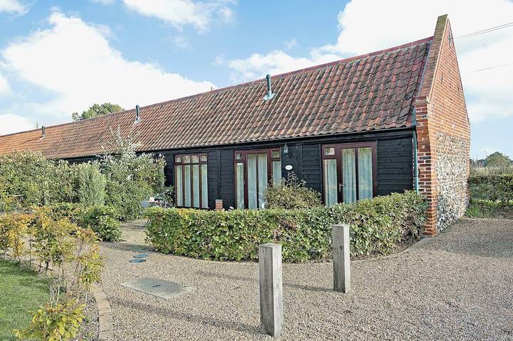 Holiday rental for 2 people in Potter Heigham