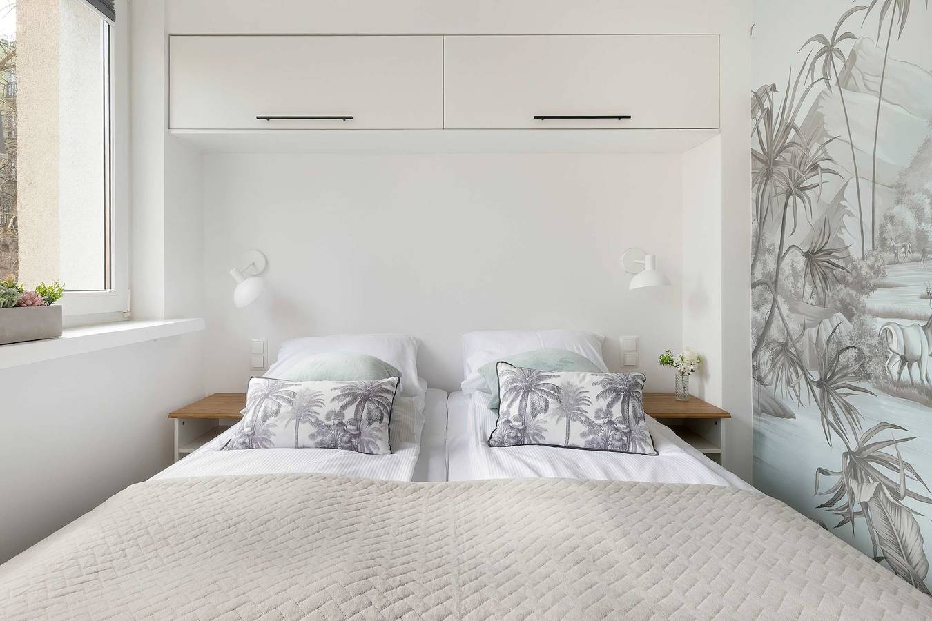 Hel leilighet, Partyzant w 23 Gdynia Cosy Apartment 2 bedrooms Balcony in Gdynia, Trippelbyen