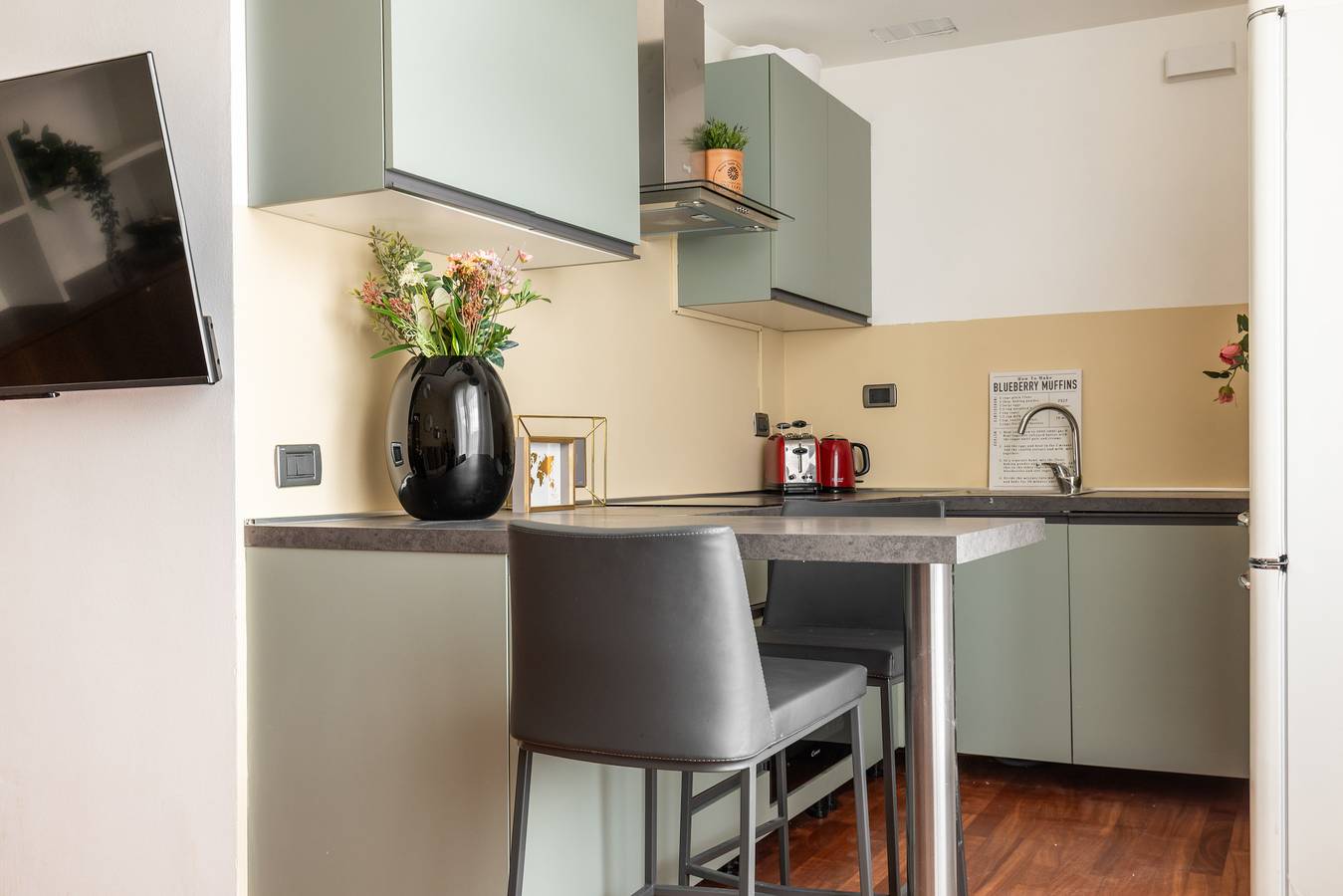 Entire apartment, Centro Corso Garibaldi 59/508 bilo 5° piano in Milan, Milan Province