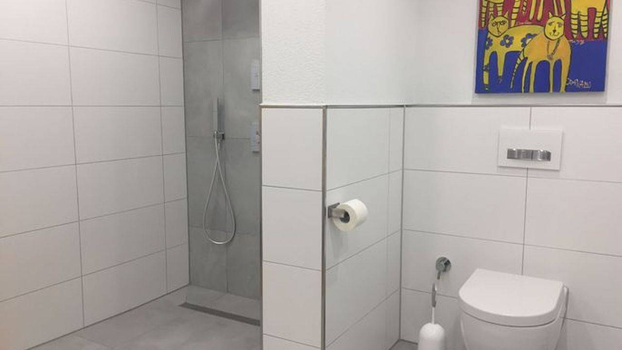 Geheel vakantieappartement, Ferienwohnung für 2 Personen (78 m²) in Bad Wimpfen in Bad Wimpfen, Kraichgau
